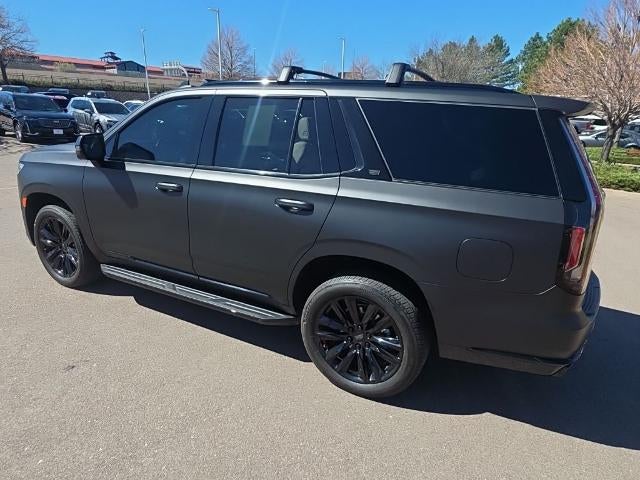 2024 Cadillac Escalade 4WD Sport