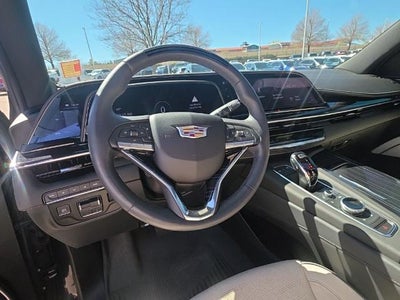 2024 Cadillac Escalade 4WD Sport