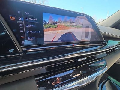 2024 Cadillac Escalade 4WD Sport