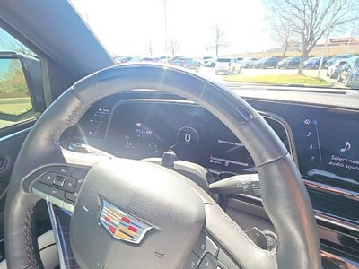 2024 Cadillac Escalade 4WD Sport