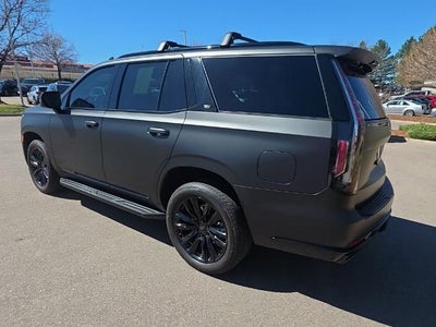 2024 Cadillac Escalade 4WD Sport