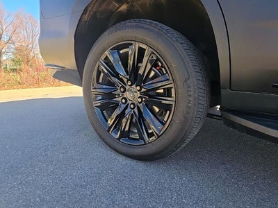 2024 Cadillac Escalade 4WD Sport