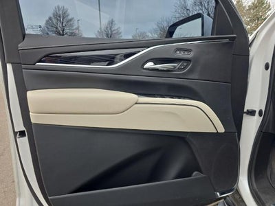 2021 Cadillac Escalade 4WD Sport