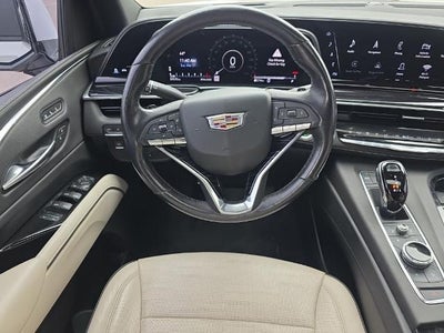 2021 Cadillac Escalade 4WD Sport
