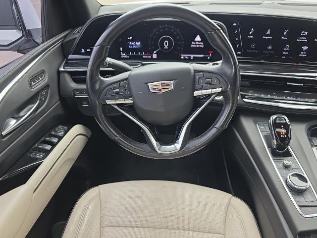 2021 Cadillac Escalade 4WD Sport