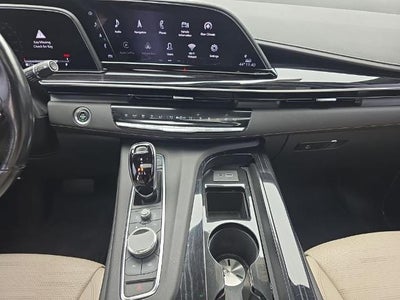 2021 Cadillac Escalade 4WD Sport