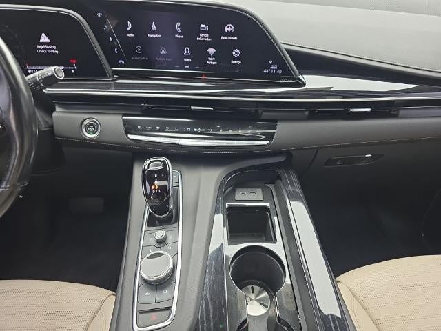 2021 Cadillac Escalade 4WD Sport