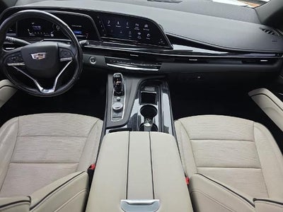 2021 Cadillac Escalade 4WD Sport