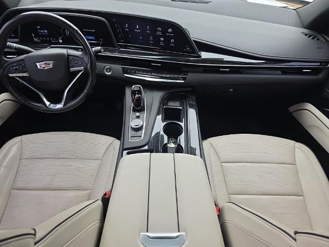 2021 Cadillac Escalade 4WD Sport