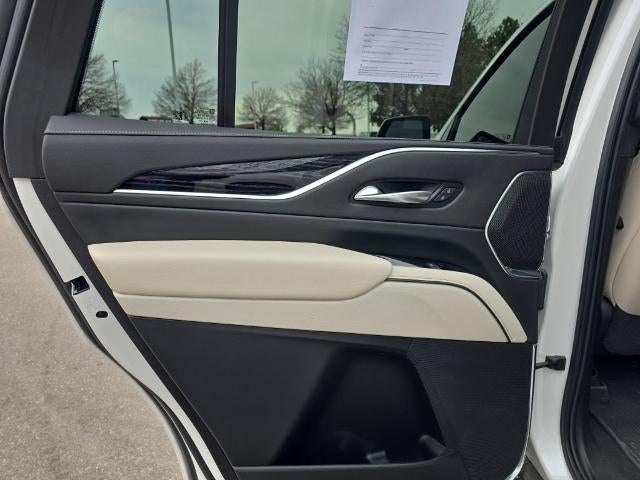 2021 Cadillac Escalade 4WD Sport