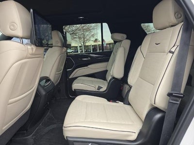 2021 Cadillac Escalade 4WD Sport