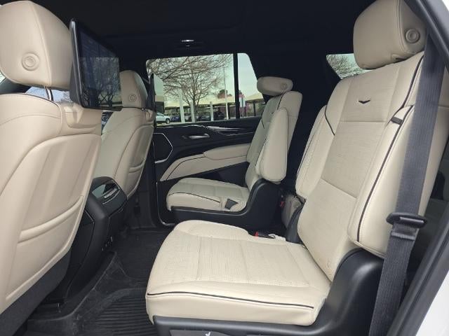 2021 Cadillac Escalade 4WD Sport