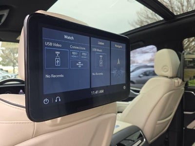 2021 Cadillac Escalade 4WD Sport