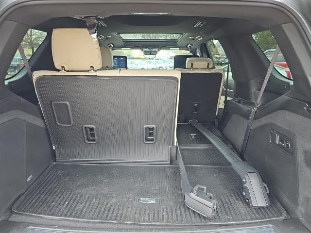 2021 Cadillac Escalade 4WD Sport