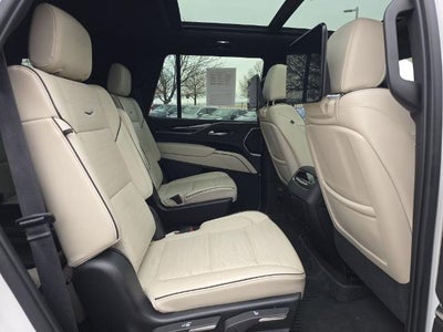 2021 Cadillac Escalade 4WD Sport