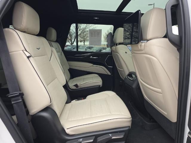 2021 Cadillac Escalade 4WD Sport