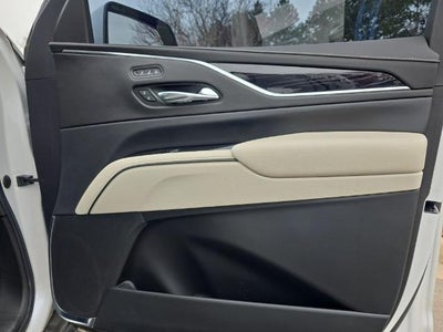 2021 Cadillac Escalade 4WD Sport