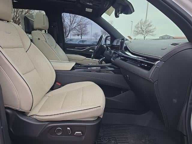 2021 Cadillac Escalade 4WD Sport