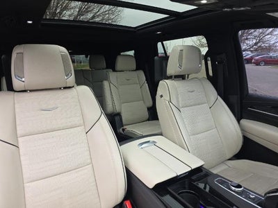 2021 Cadillac Escalade 4WD Sport