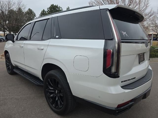 2021 Cadillac Escalade 4WD Sport