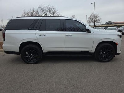 2021 Cadillac Escalade 4WD Sport