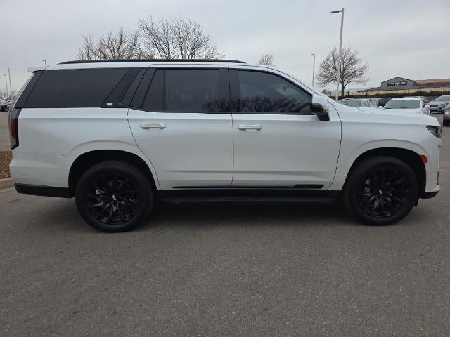 2021 Cadillac Escalade 4WD Sport
