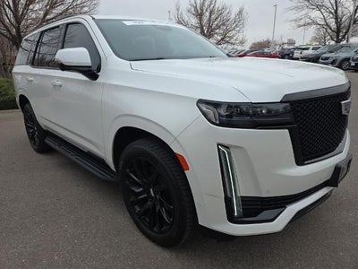 2021 Cadillac Escalade 4WD Sport