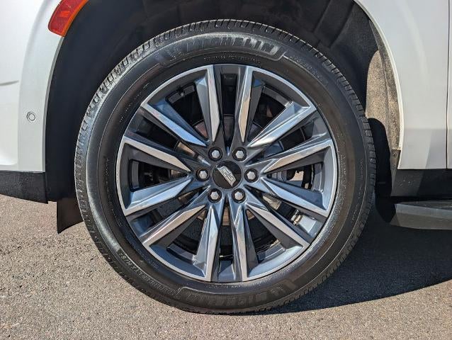2022 Cadillac Escalade Sport