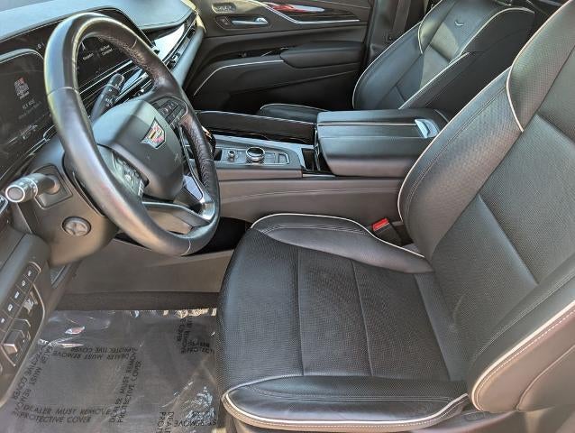 2022 Cadillac Escalade Sport