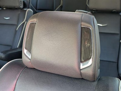 2022 Cadillac Escalade Sport
