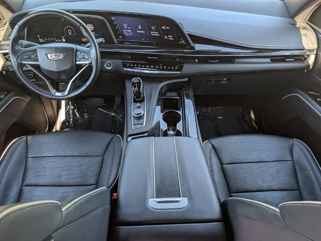 2022 Cadillac Escalade Sport