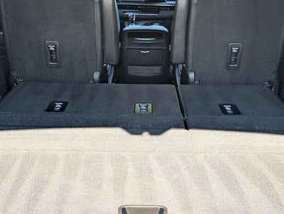 2022 Cadillac Escalade Sport