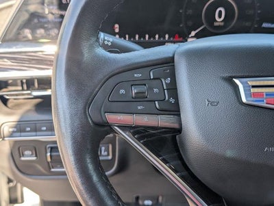 2022 Cadillac Escalade Sport