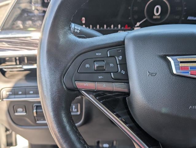 2022 Cadillac Escalade Sport