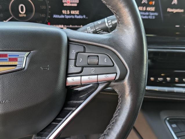 2022 Cadillac Escalade Sport