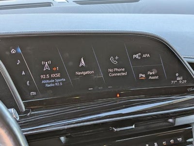 2022 Cadillac Escalade Sport