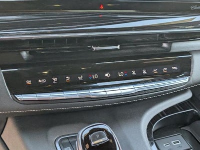 2022 Cadillac Escalade Sport