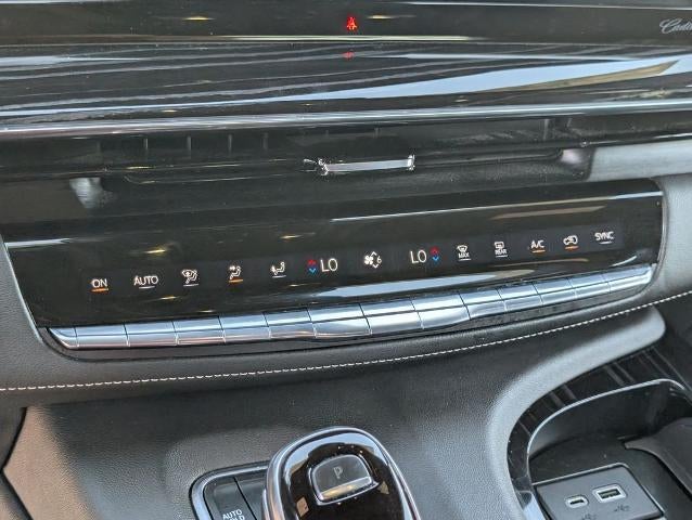 2022 Cadillac Escalade Sport
