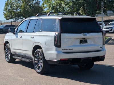 2022 Cadillac Escalade Sport