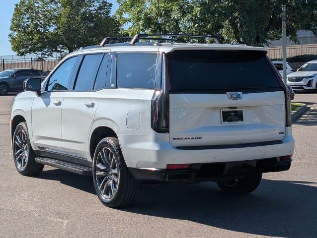 2022 Cadillac Escalade Sport
