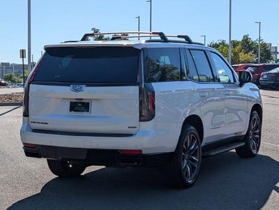 2022 Cadillac Escalade Sport