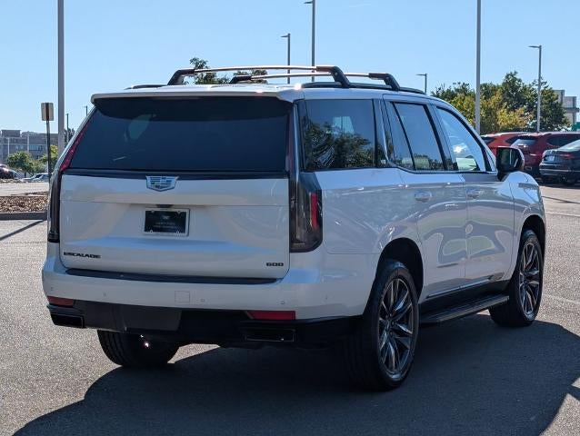 2022 Cadillac Escalade Sport