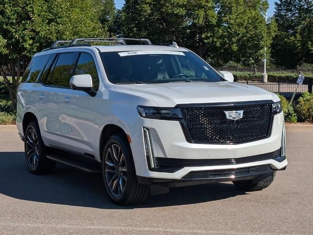 2022 Cadillac Escalade Sport