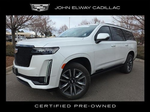 2024 Cadillac Escalade 4WD Sport