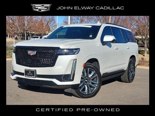 2024 Cadillac Escalade 4WD Sport