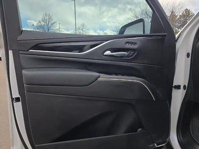 2024 Cadillac Escalade 4WD Sport