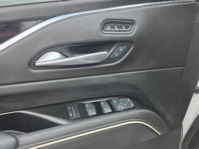 2024 Cadillac Escalade 4WD Sport