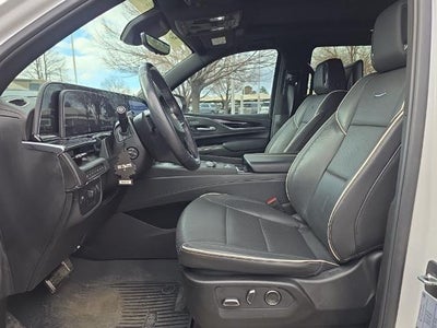 2024 Cadillac Escalade 4WD Sport