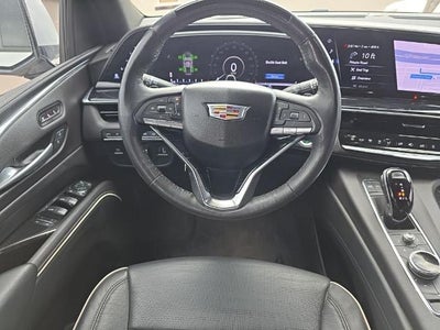 2024 Cadillac Escalade 4WD Sport