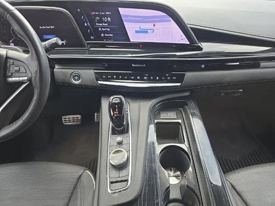 2024 Cadillac Escalade 4WD Sport